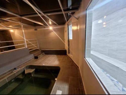 Apartamento Caba�a Familiar-cerca Termales