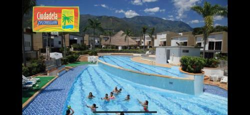 Espectacular Casa De Verano