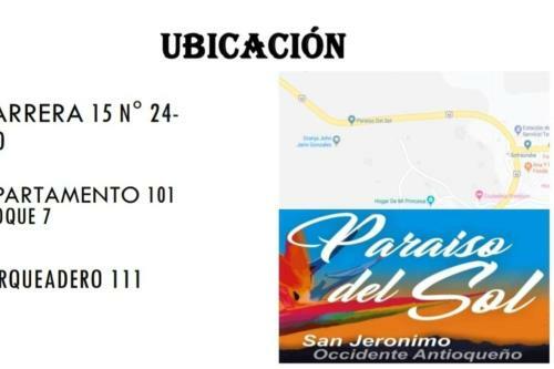 Apartasol San Jer�nimo Paraiso Del Sol