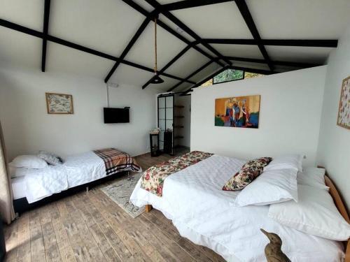 Apartamento Caba�a Familiar 102