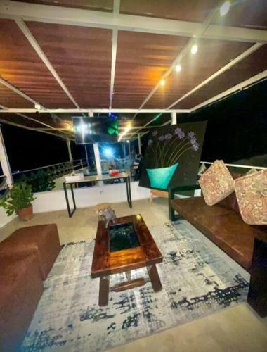 Apartamento Caba�a Familiar 102