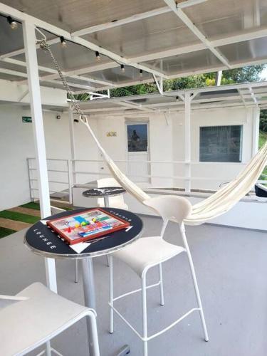 Apartamento Caba�a Familiar 102