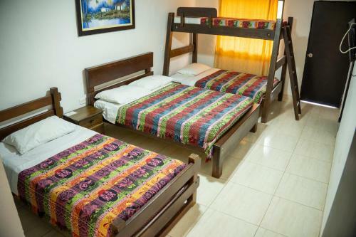 Hotel Campestre San Marcos Gw
