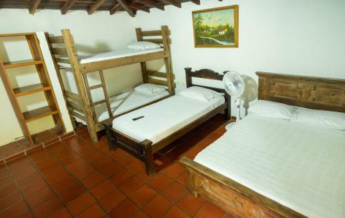 Hotel Campestre San Marcos Gw