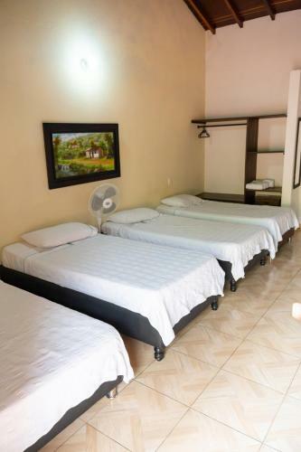 Hotel Campestre San Marcos Gw