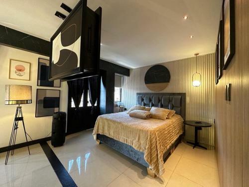 Apartamento Apto Con Jacuzzi, 3 Habitaciones