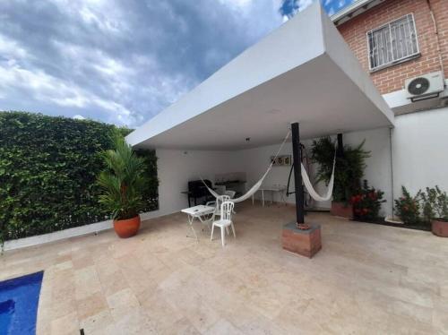 Casa Campestre Con Piscina