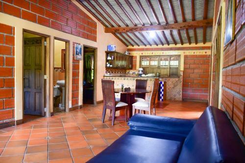 Casa Hotel Puerta De Golpe