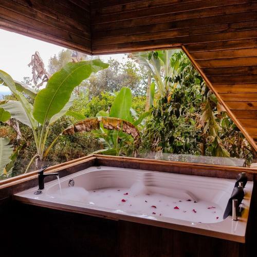 Agroturismo Caba�as La Cima