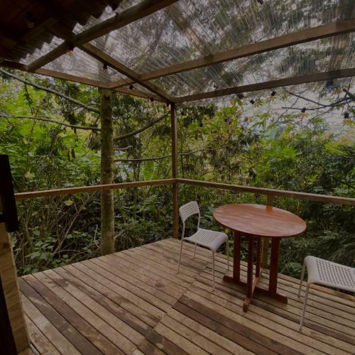 Agroturismo Caba�as La Cima