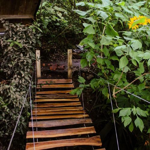 Agroturismo Caba�as La Cima