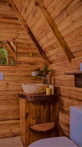 Agroturismo Caba�as La Cima
