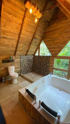 Agroturismo Caba�as La Cima