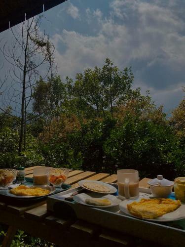 Agroturismo Caba�as La Cima