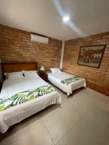 Agroturismo Casa San Jeronimo