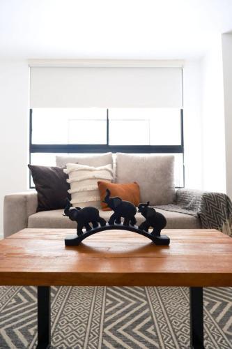 Apartamento C�modo Y Elegante Cerca A Termales