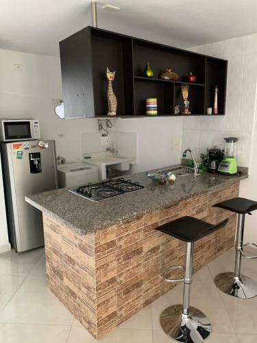 Apartamento Encantador Apto Con Vistas Panor�micas