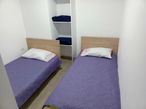 Apartamentos Familiar La 20