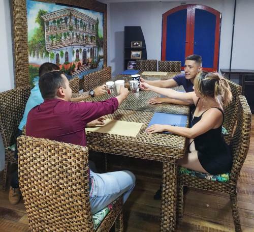 Agroturismo Hacienda La Riviera