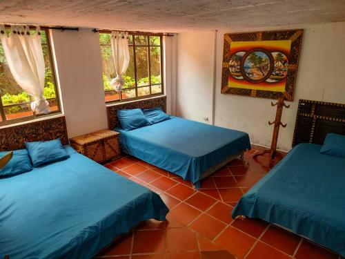 Agroturismo Hacienda La Riviera