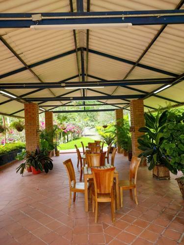 Agroturismo Hacienda La Riviera