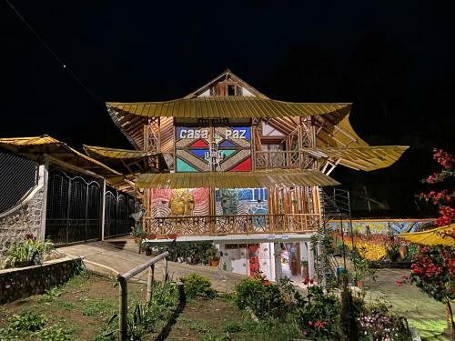 Hotel La Greca - Casa De Paz