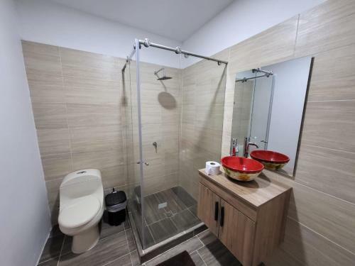 Caba�as Villa Paola