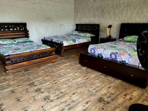 Caba�as Villa Paola