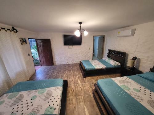 Caba�as Villa Paola