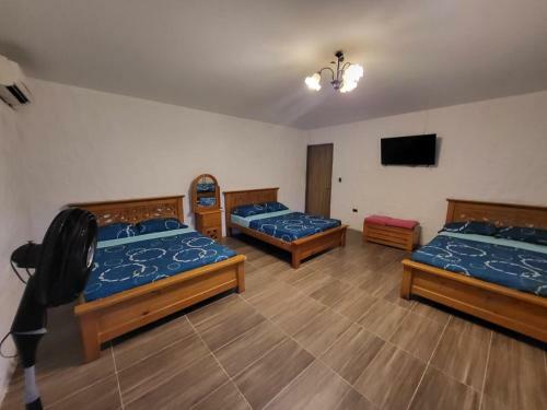 Caba�as Villa Paola