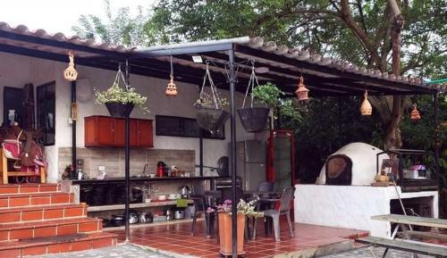 Caba�as Villa Paola