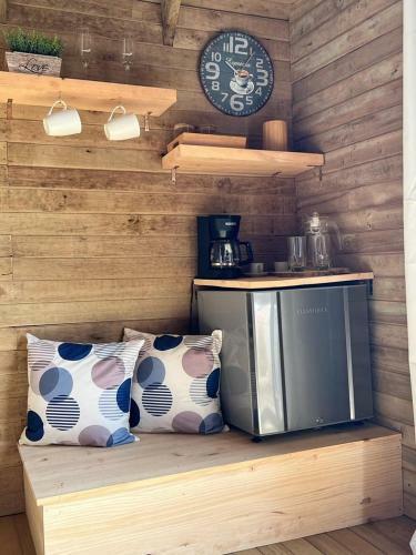Nalua Glamping Y Hotel