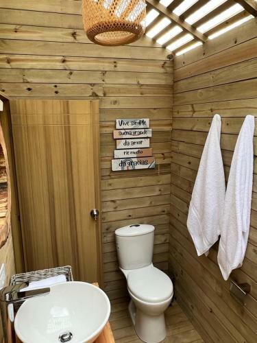 Nalua Glamping Y Hotel