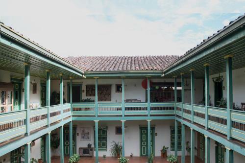 Hotel Calima