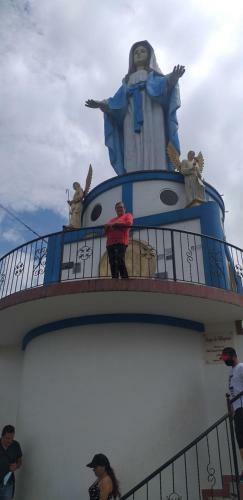 Caba�a 4 Caminos 2