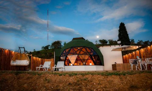 Hotel Glamping Monteverde San Gil