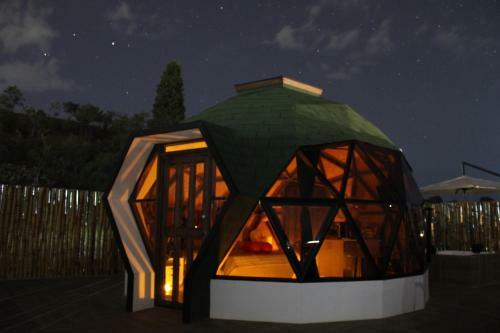 Hotel Glamping Monteverde San Gil