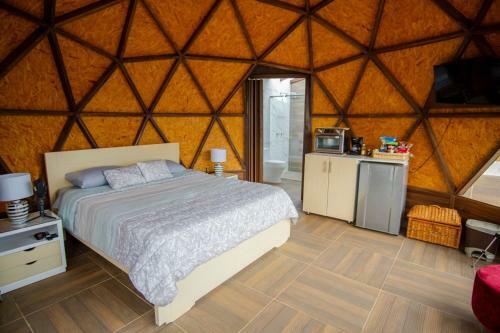 Hotel Glamping Monteverde San Gil