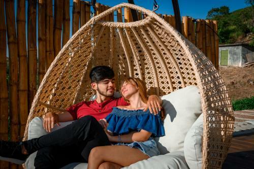 Hotel Glamping Monteverde San Gil