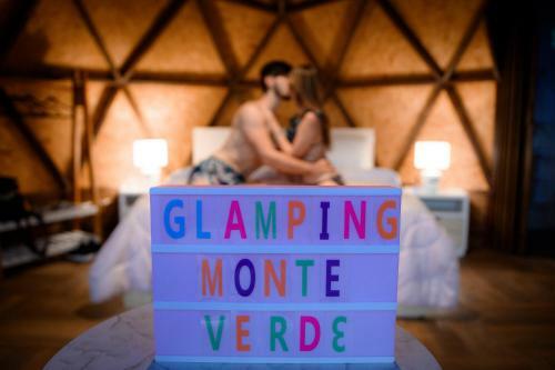 Hotel Glamping Monteverde San Gil