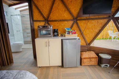 Hotel Glamping Monteverde San Gil