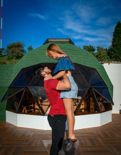 Hotel Glamping Monteverde San Gil