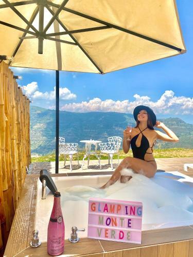 Hotel Glamping Monteverde San Gil