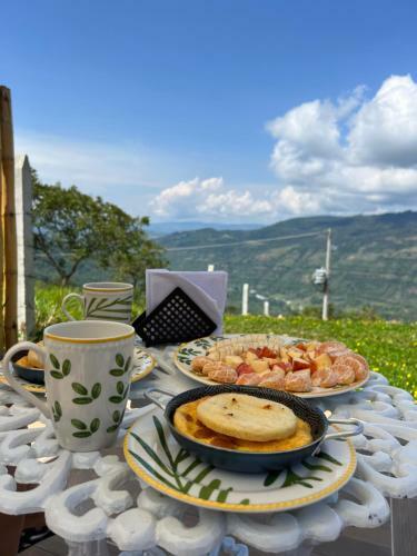 Hotel Glamping Monteverde San Gil