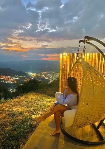 Hotel Glamping Monteverde San Gil