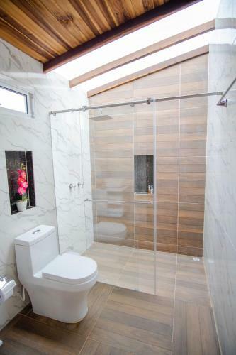Hotel Glamping Monteverde San Gil
