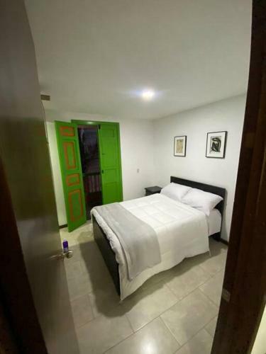 Mountain Apartment Salento Quind�o