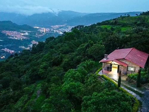 Agroturismo Caba�as Altos De San Pedro