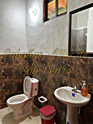 Agroturismo Caba�as Altos De San Pedro