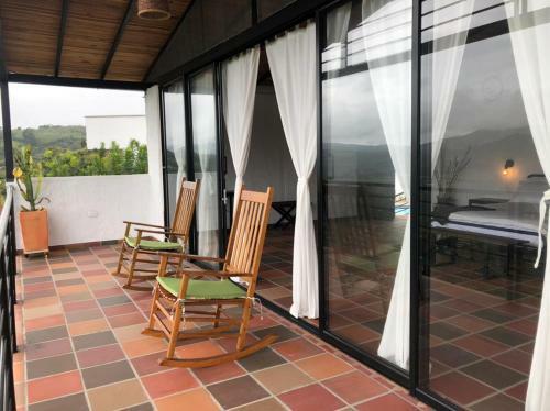 Hostal Casa Luna Hotel Campestre & Spa